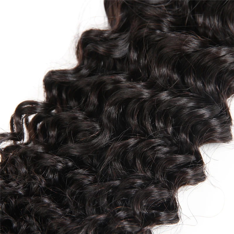 Wholesale Hair Bundle Mongolian Kinky Curly Hair Double Drawn Remy Hair Weave