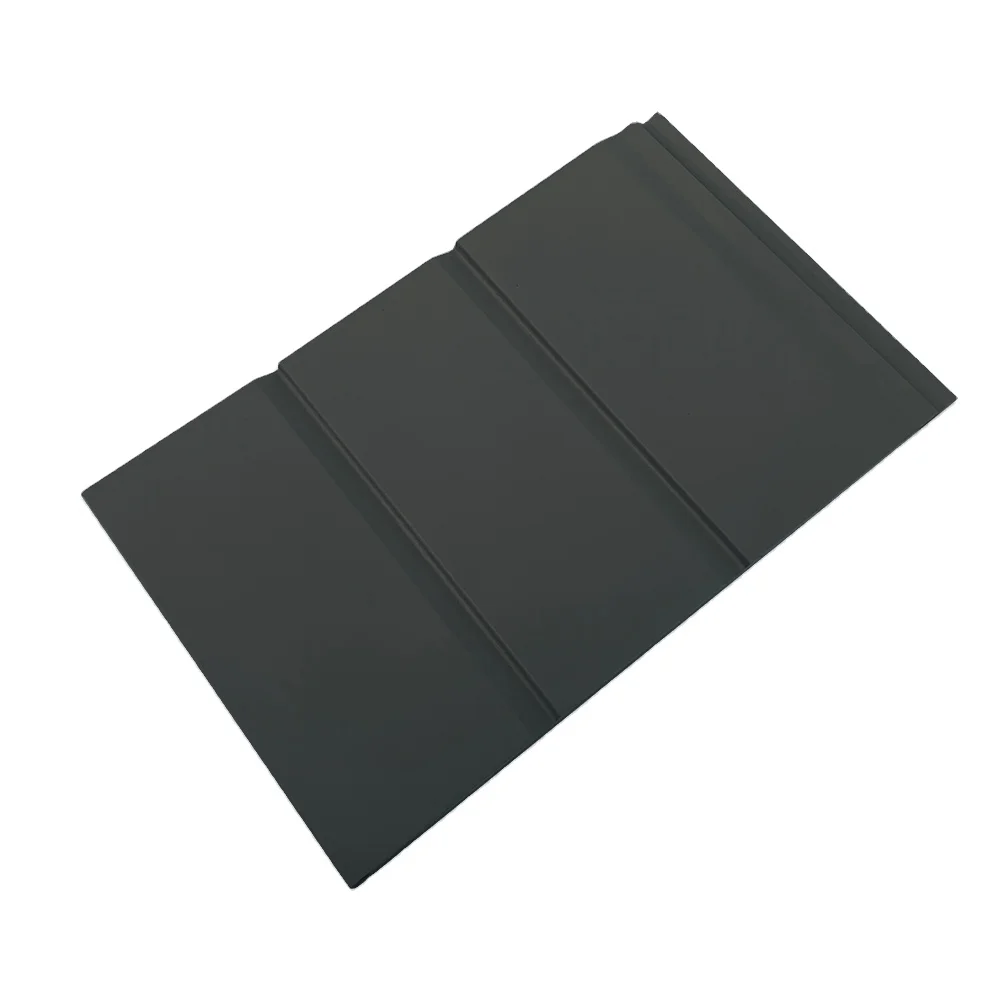 House wall cladding or facade pu decorative sandwich panel