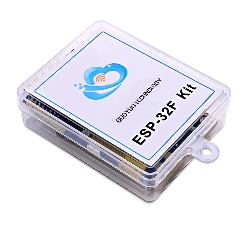 Goouuu ESP-32F макетная плата ESP32 комплект Bluetooth wifi IoT контроля холодильного агрегата