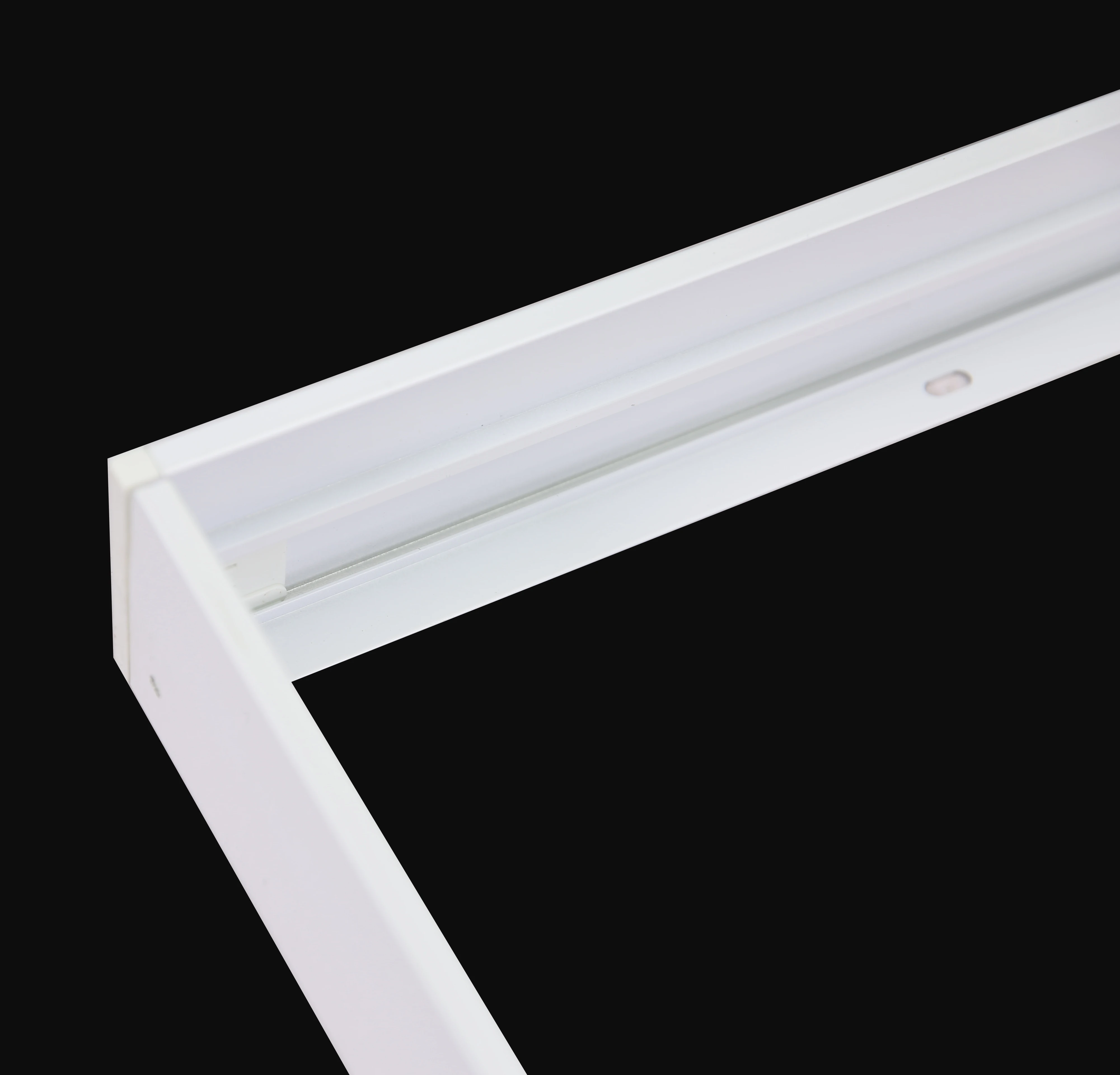 68mm USA Troffer Frame  600X1200 White Surface Mounted  Frame Aluminum