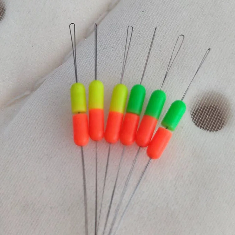 Top Right AC013 Dual Carp Fishing Accessories PositioningSilicone Bobber Stops For Carp Fishing Feeder Fishing