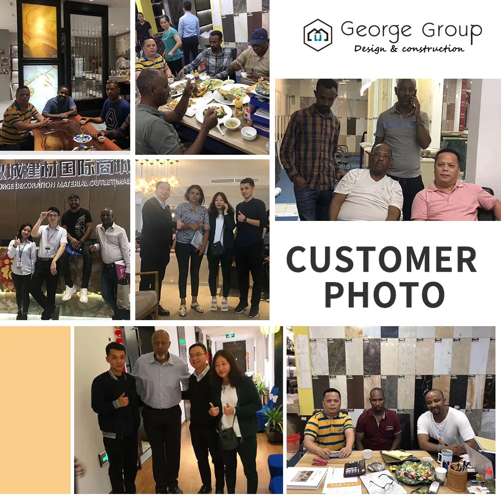 European Style 3D Design high gloss Kitchen Cabinets