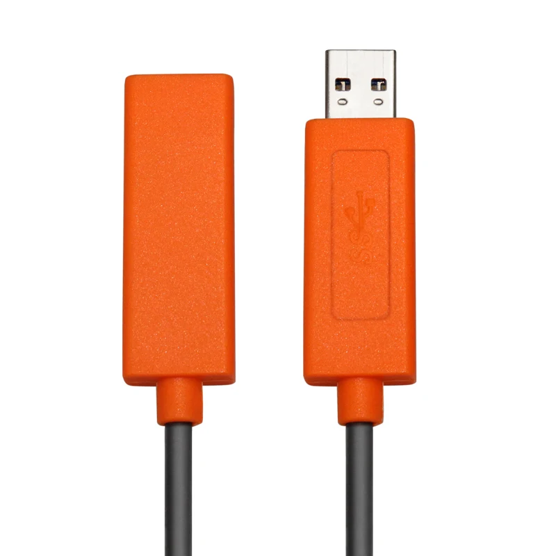 
3M 10 M 15M 20M Meters Long Usb To Usb Extension Charging Data Leads Wire Roll Optical Audio High End Cable 