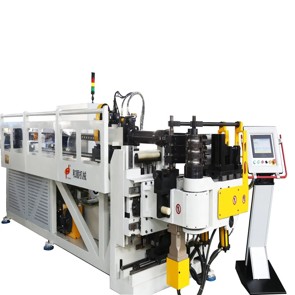 3 axis 5 Axis 2D 3D Fully Auto CNC Metal Steel Bar Solid Wire Bending Machine For Sale