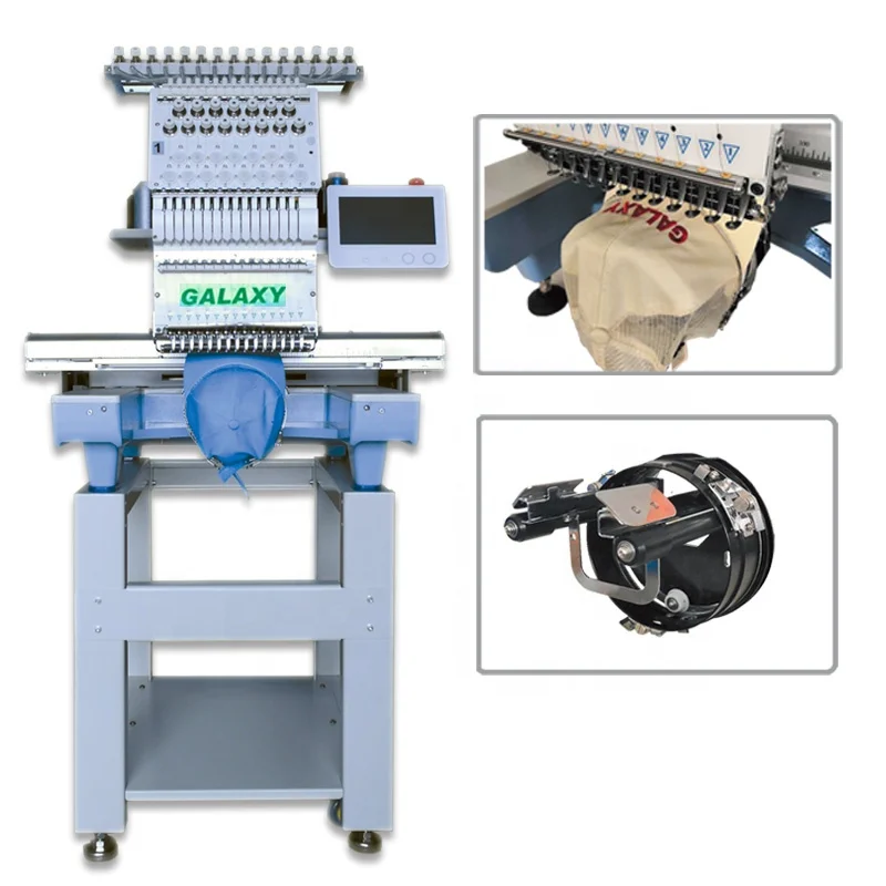 industrial embroidery machine t shirt sewing and embroidery machines computerized