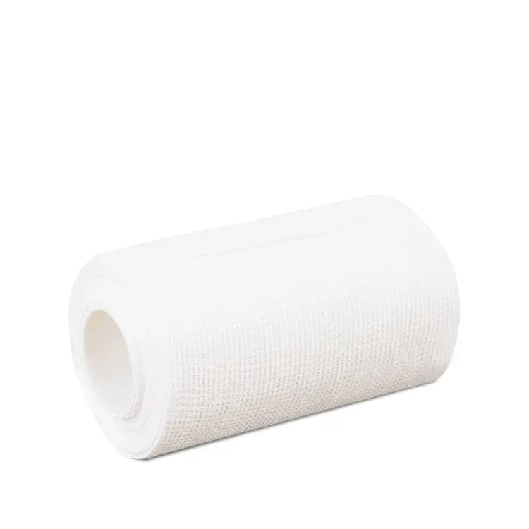 White Unna Boot Paste Bandage with Zinc Oxide