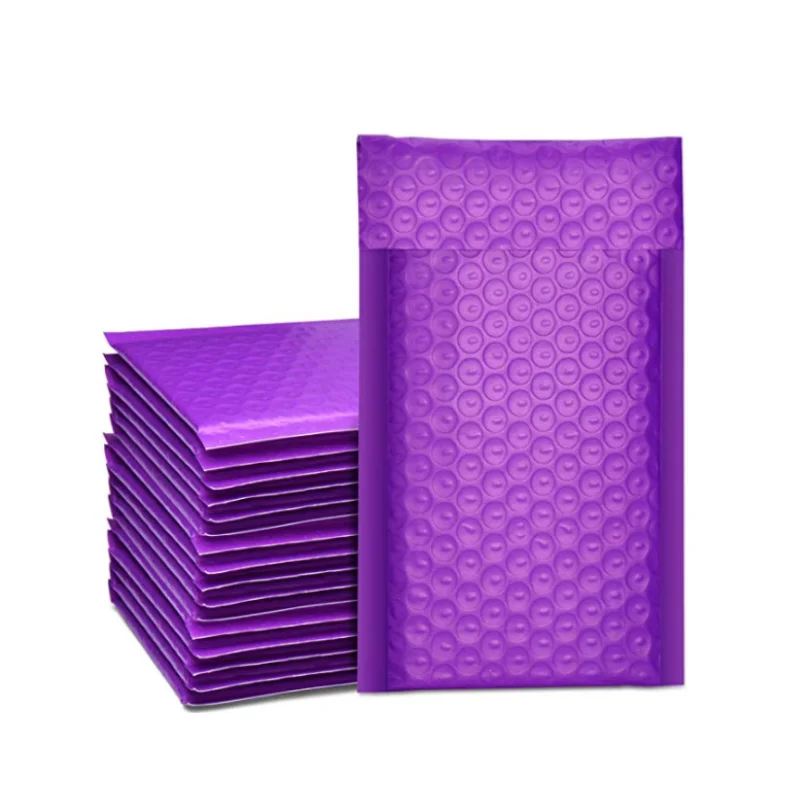 100% биоразлагаемые самозакрывающиеся пузырчатые конверты пакеты с вкладышами для конвертов