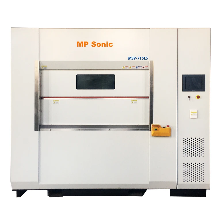 PP PS PC HDPE PA GF Vibration friction plastic welding machine for Car air filter weld polypropylene