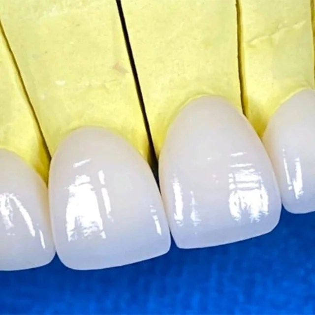 CAD CAM Dental Zirconia Block Dental Zirconia Disc Ceramic Teeth HT PLUS WHITE