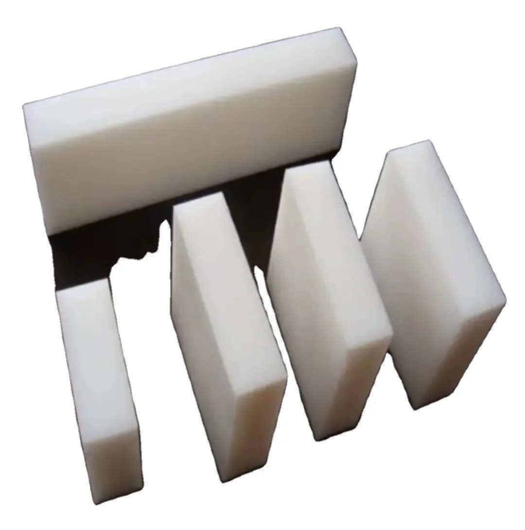 Инженерный пластиковый пом-лист Полиоксиметилен-Делрин лист