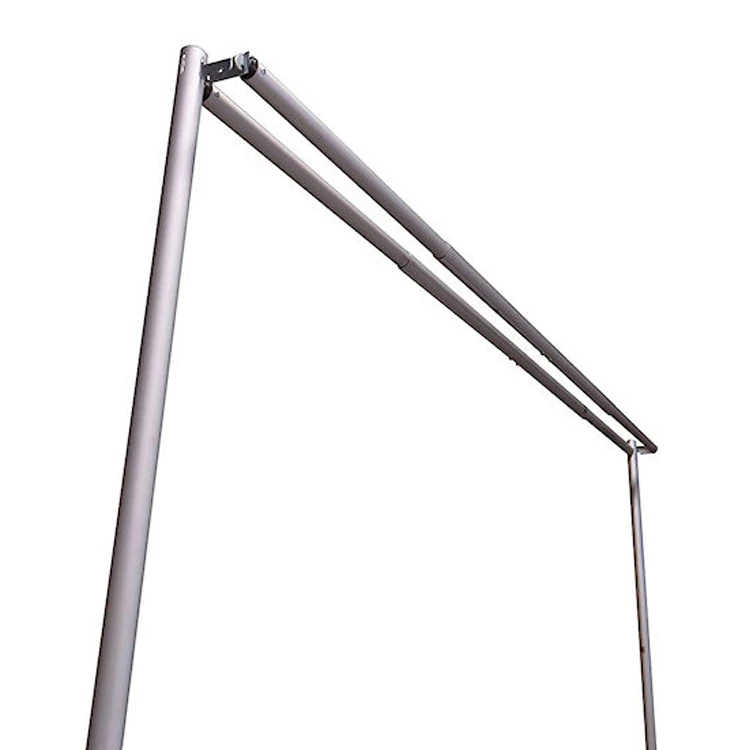 ACS Double Crossbar Pipe And Drape Wedding Event Decoration Backdrop Stand For Sale