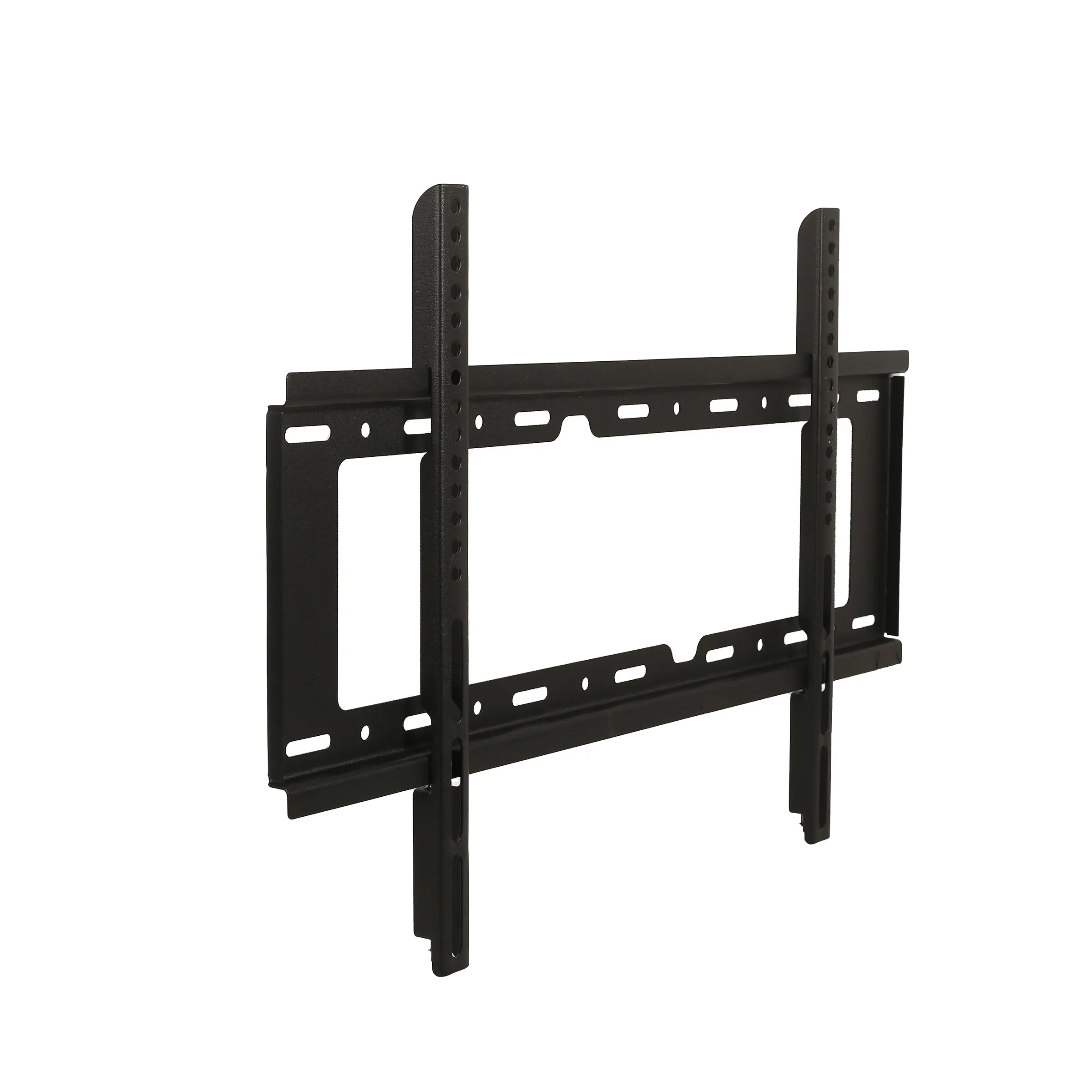 Monitor mount arms slim TV wall mounted shelf can Loading 40 kg flat screen 70 inch  commercial TV mounts