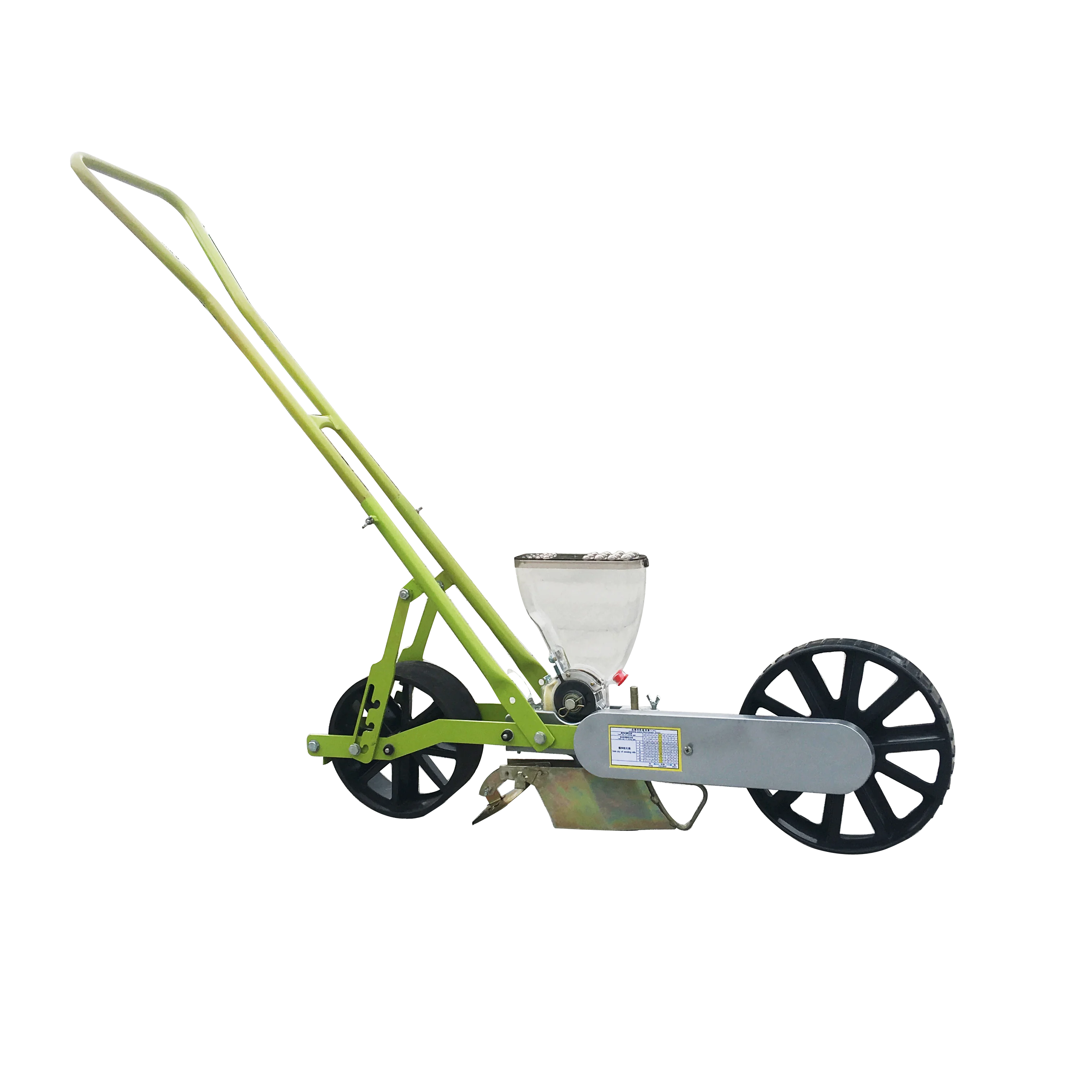 The latest one row vegetable planter in 2022 is sold at a low price