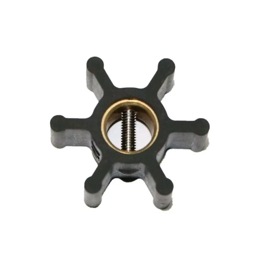 Marine fittings rubber impeller Flexible impellerJOHNSON 09-808B JABSCO 22405-0001