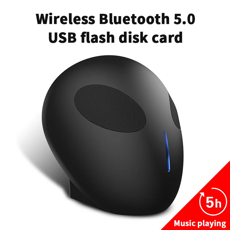 Led Light Speaker X18 Waterproof Portable Speaker Wireless With Built-In Light Show Party Speaker  Home Theatre System