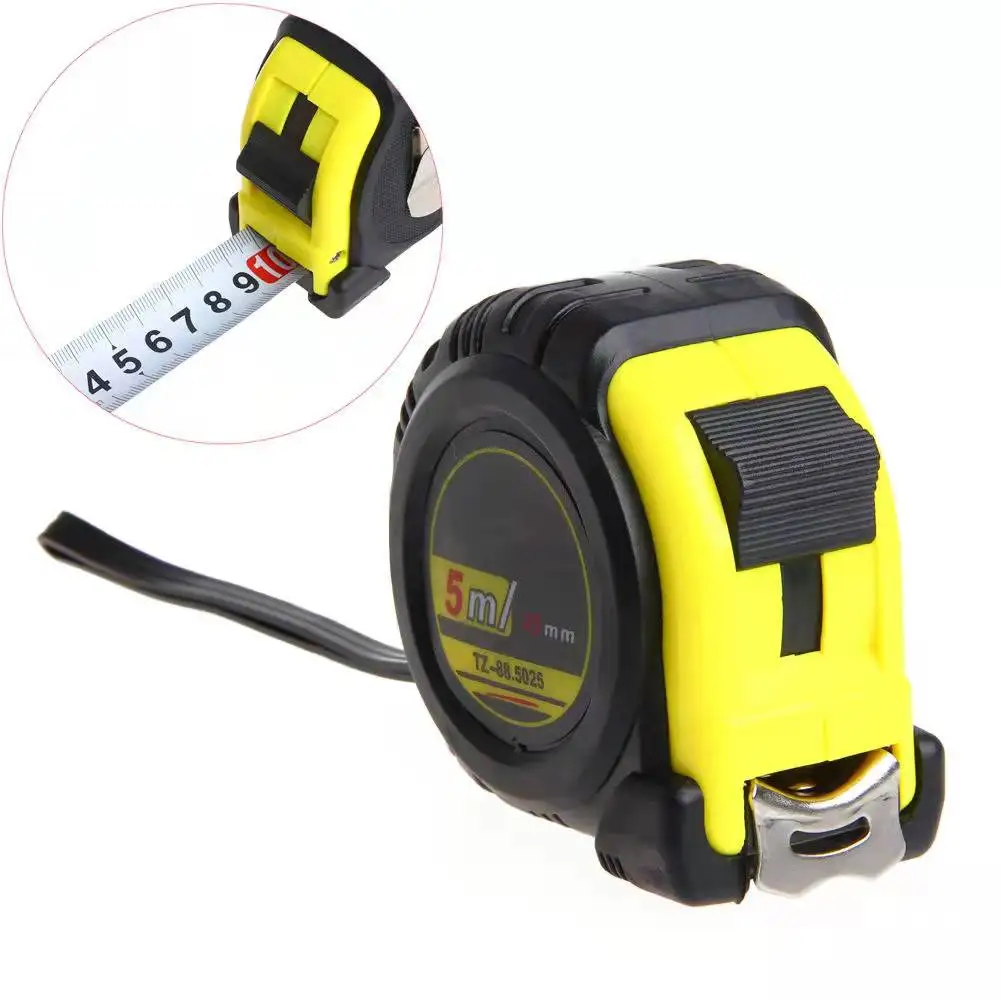 Professional Custom Tape Measure 3m 5 Meter 7.5m Metric Custom Printed Measuring Tape