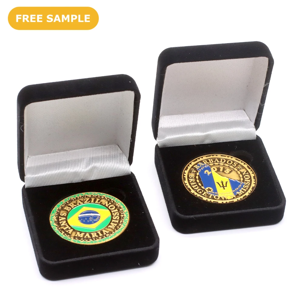 Hot Sale Medal Custom 3D Medal And Medal Box