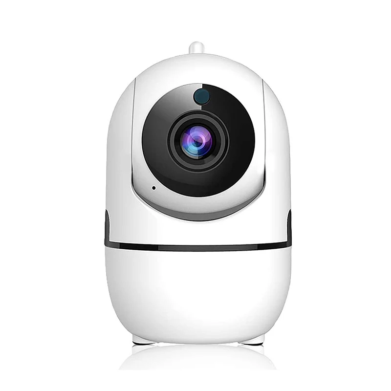 Smart Wifi Camera HD 1080P Cloud Intelligent Auto Tracking Wireless IP Camera with Auto Night Vision