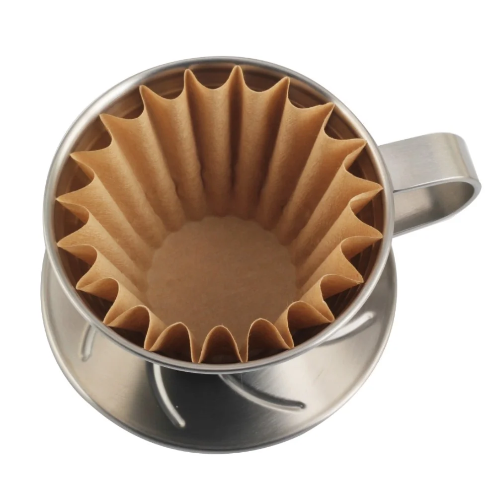 Coffee Drip Basket Paper Coffee Filter