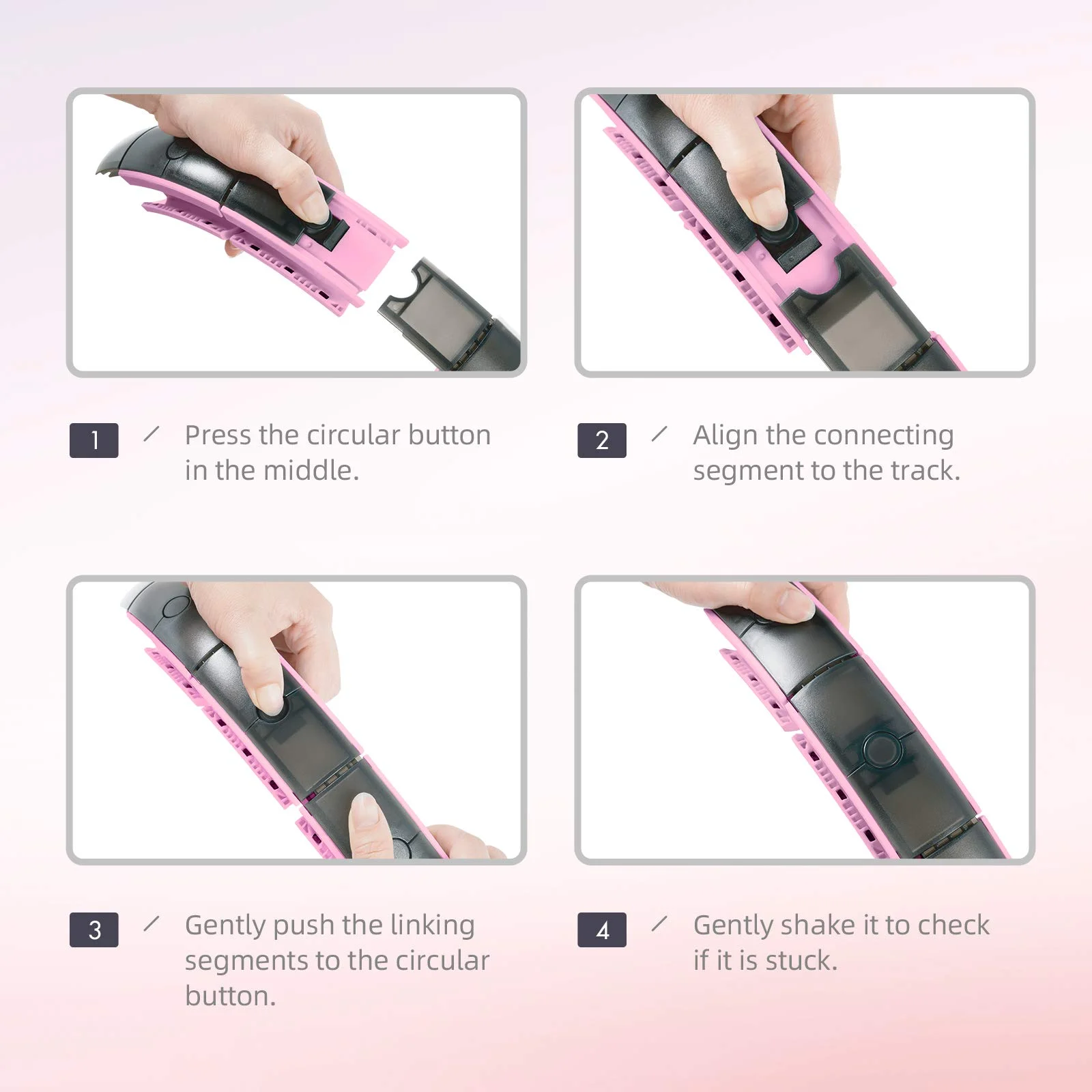 360 Degree Massage Weighted Hula Ring Hoop Gym Equipment With Digital Display Counter Hula Ring Hoops