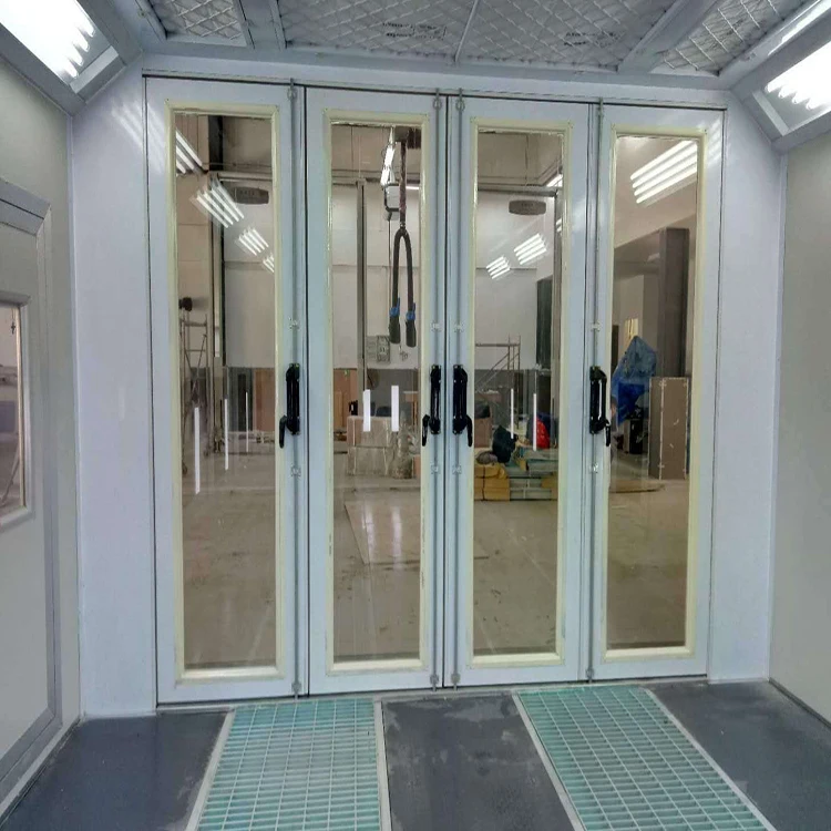 Car Paint Spray Booth Oven For Spraying