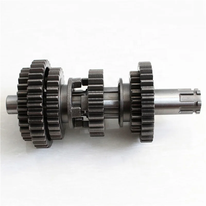 Главный вал коробки передач Gear CG 125