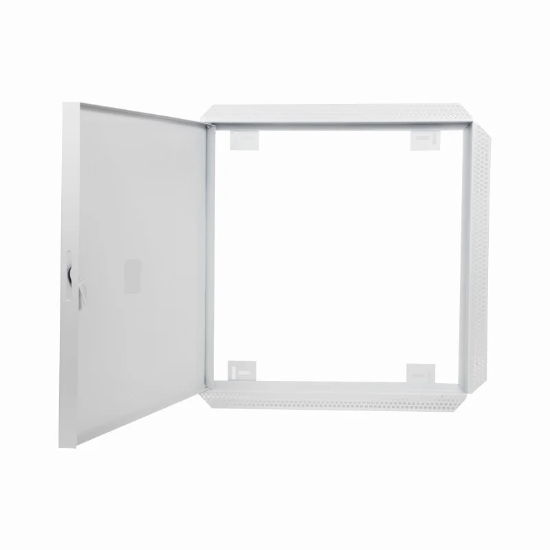 China Supplier 12x12 metal access panel set bead steel access inspection door for ceiling