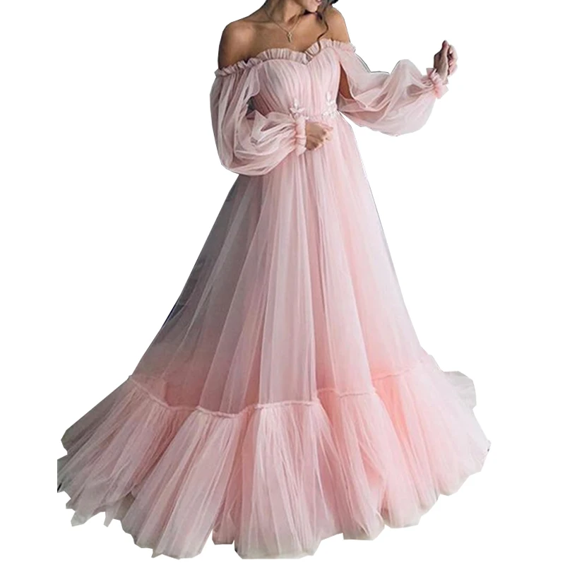 Sexy long sleeve wedding dresses plus size 2020 mother of the bride clothing dress