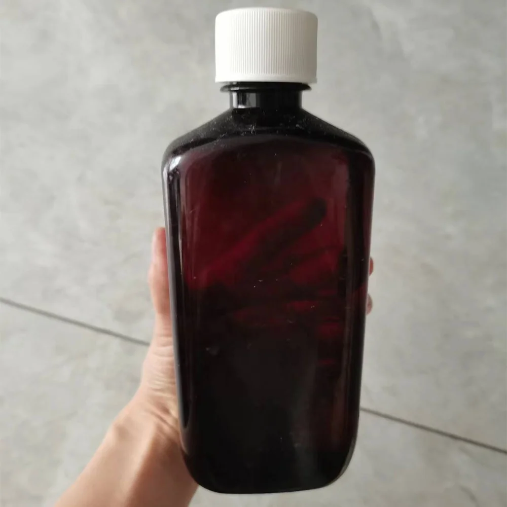 Empty shampoo lotion bottle 15ml 500ml amber black white PET plastic body toner wockhardt clear bottles
