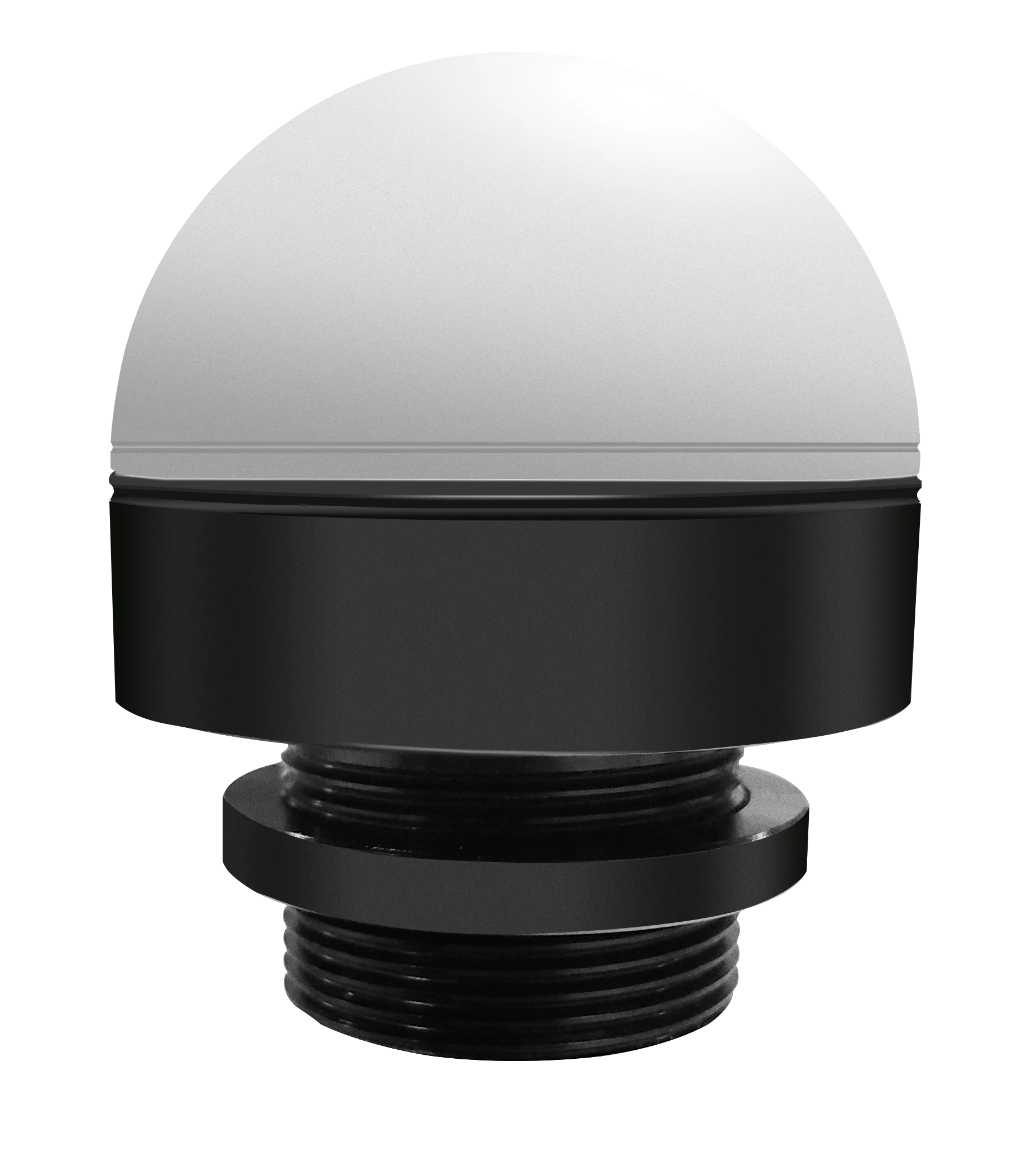 ONN-M4B PC Material LED Signal Tower Light Yellow Indicator Stack Light for CNC Machine Equipment Reliable PC-based Lamp Body