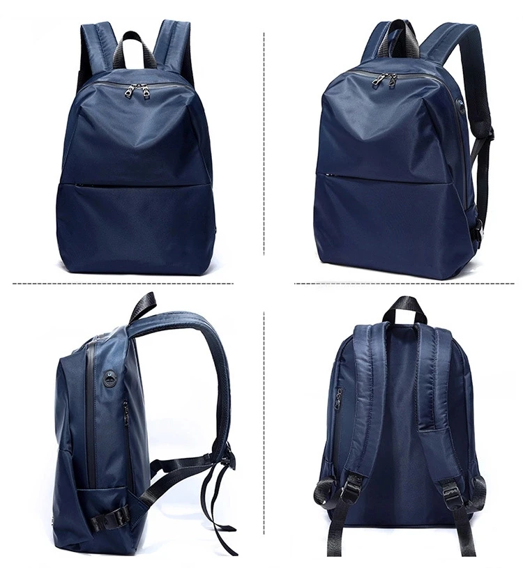 2024 China manufacture custom Stylish Simple Teenage Middle High School Backpacks Bags waterproof backpack For Boys  and  girls
