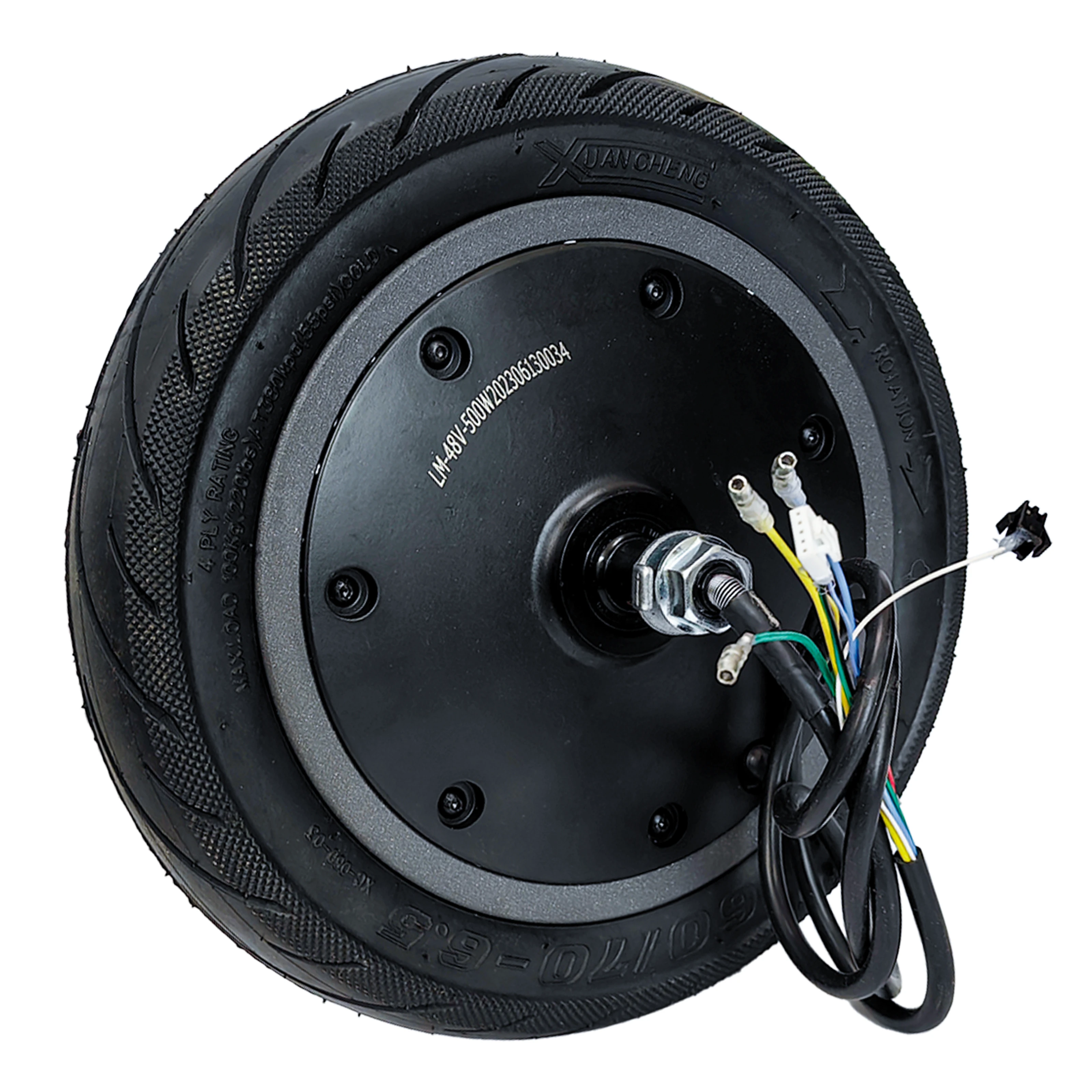 Monorim n9-22 Inflatable tires 2023 version  48V 500W 60km/h support  motor for Xiaomi/Segway series Scooter