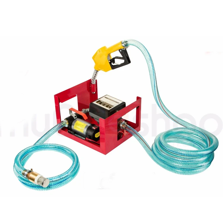 New Arrival CYB150T Self-Priming 12 Volt Electric Bio Transfer Diesel Fuel Pump