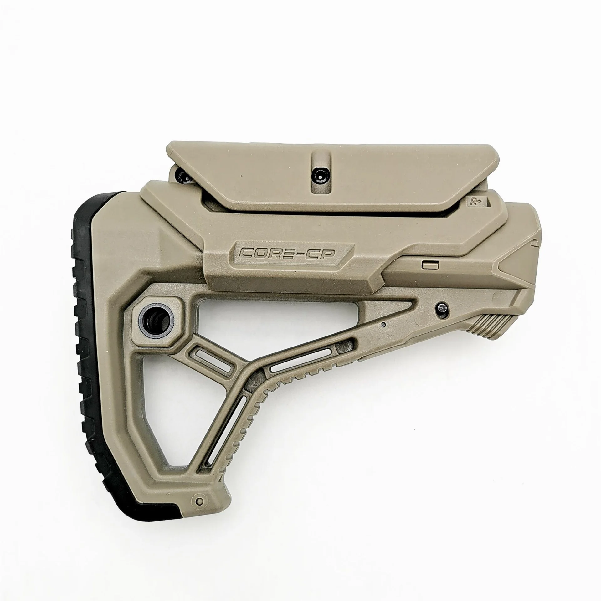 Нейлоновые тактические аксессуары для задней части SB PDW Gel Blaster SBPDW FAB Brace игрушечного водяного пистолета M4 SLR 556 416 FTM Kublai