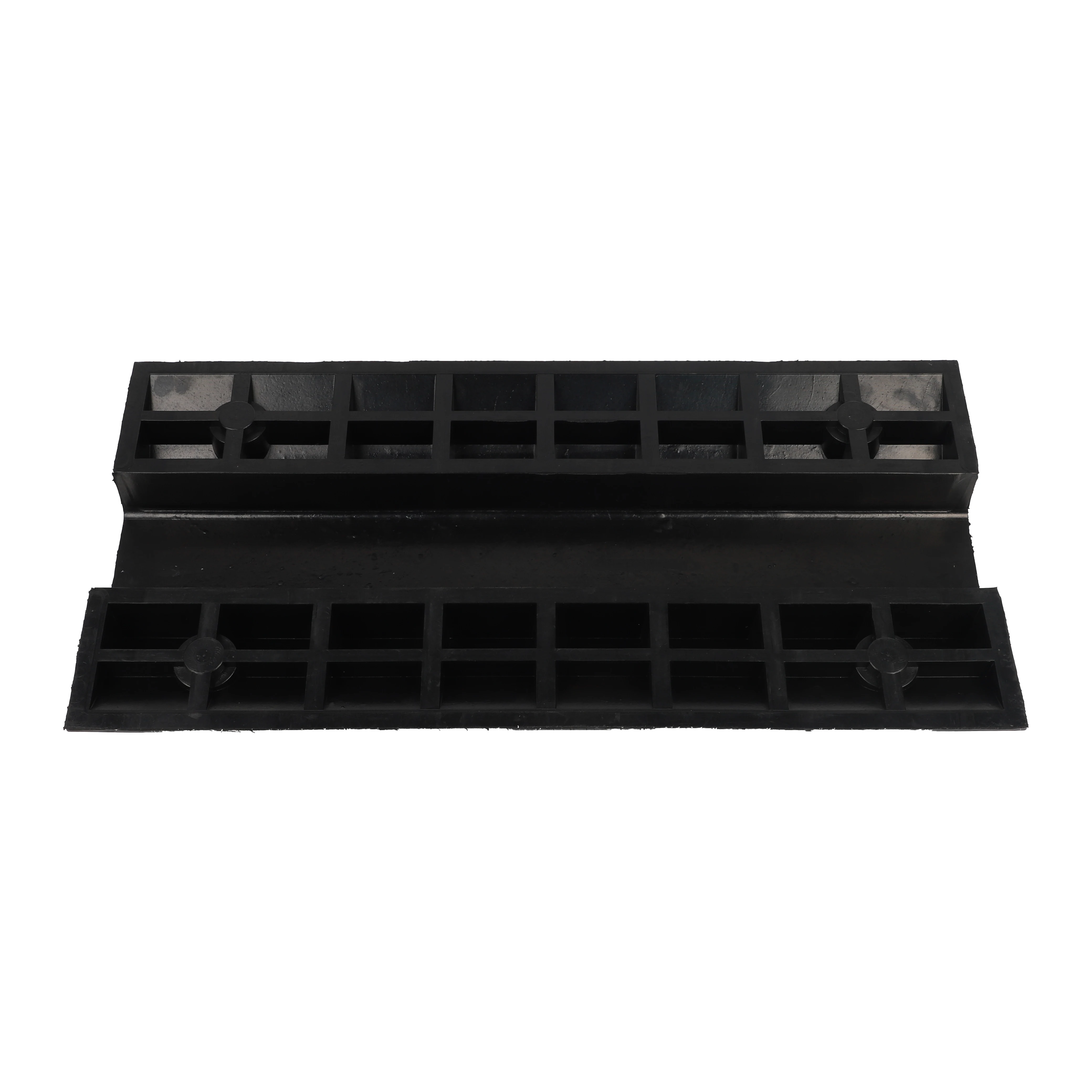 Genuine Guarantee Step Pad Threshold Along The Road Slope