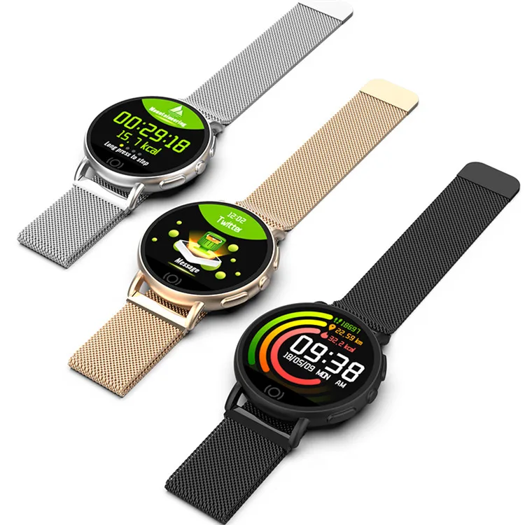 High Popularity New Arrival Android Smartwatch Phone Woman