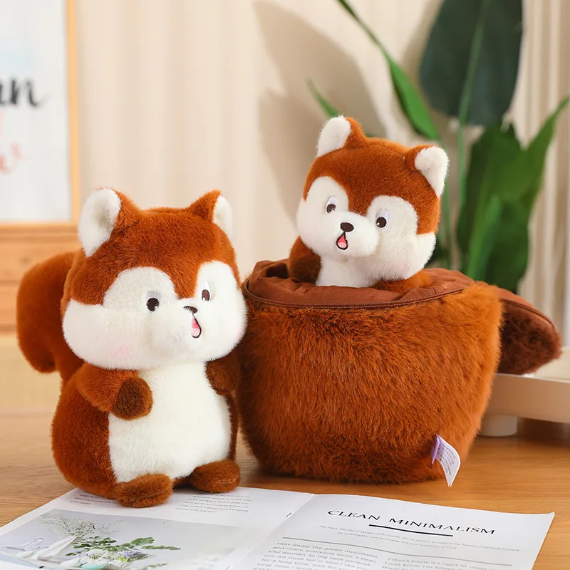 ChatGPT compatible device Intelligent voice interface pied de Speaker Smart voice interaction smart Speaker Plush toy