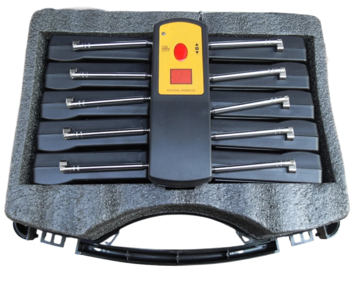 Unleash the Magic of Fireworks with the T10 Remote Wireless Control Pyrotechnic Display Firing System