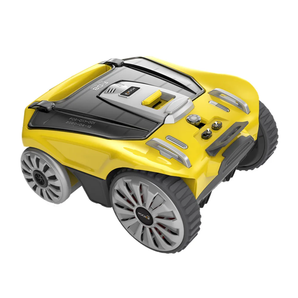 poolelf elf08 Underwater pool automatic cleaner  swimming pool cordless cleaning robot rechargeable robotic cleaner