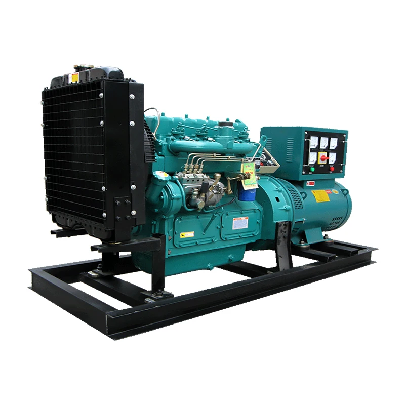  Высокое качество 3 фазы 30Kw 38Kva Дизельная генераторная установка для