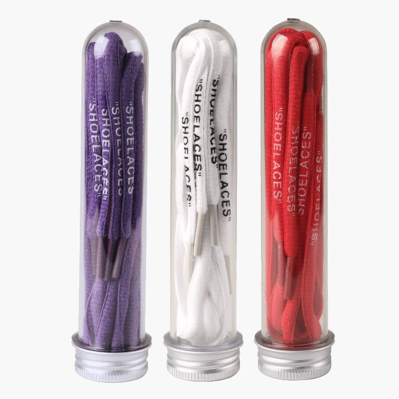 2019 Bulk Custom Logo Types  Plastic Tips Oval Printed Shoelaces for Sneakers