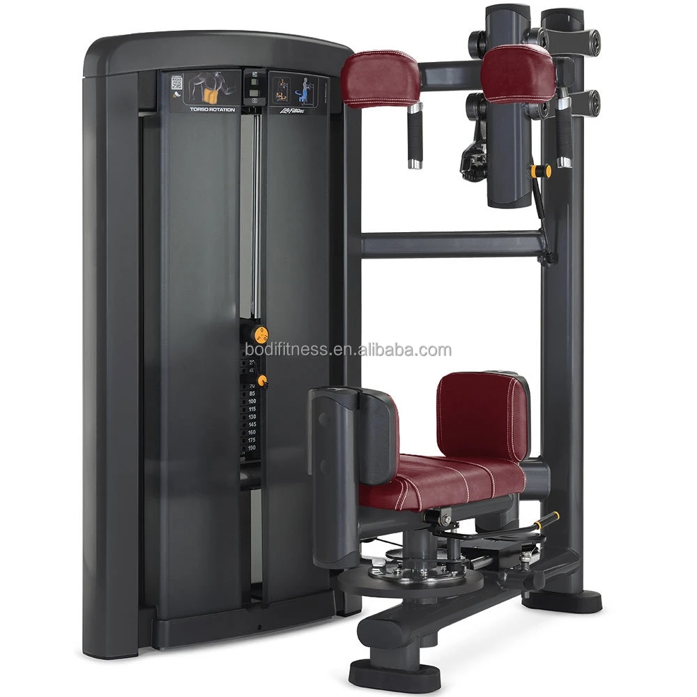 Cable Crossover Machine China Shandong Fitness Commercial Gym Equipment Multi Gym Dual Pulley Machine