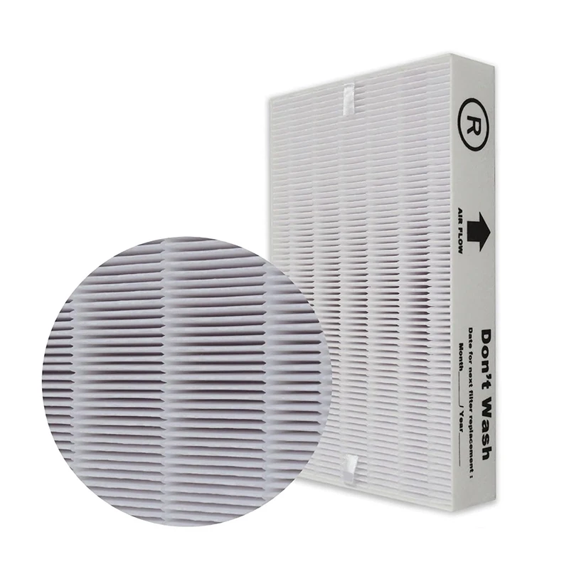 ODM True HEPA Сменный фильтр для Honeywell очистители воздуха HPA5100 HPA5150 2 R фильтры и 4 A Pre-фильтры HPA5100B