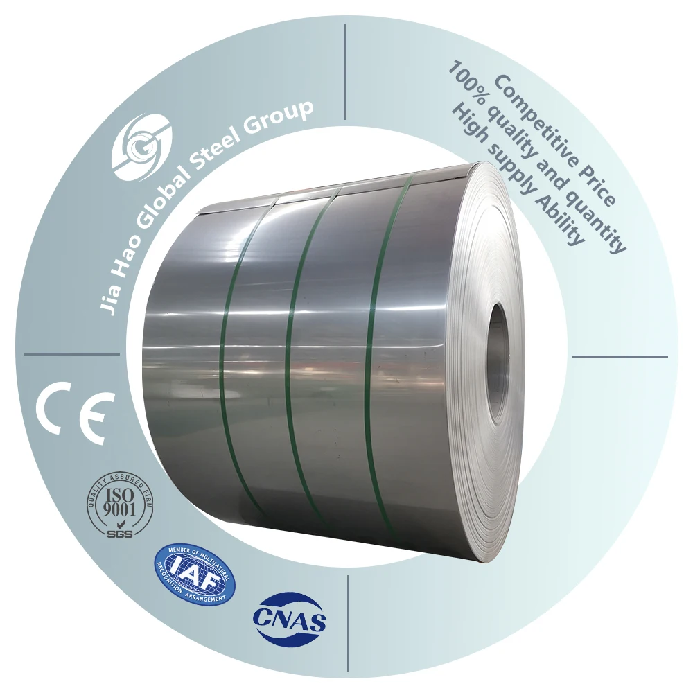 Factory price 2B AB mirror surface 309S 316 316L 0.8mm 1mm 2mm Stainless Steel Coil for sale