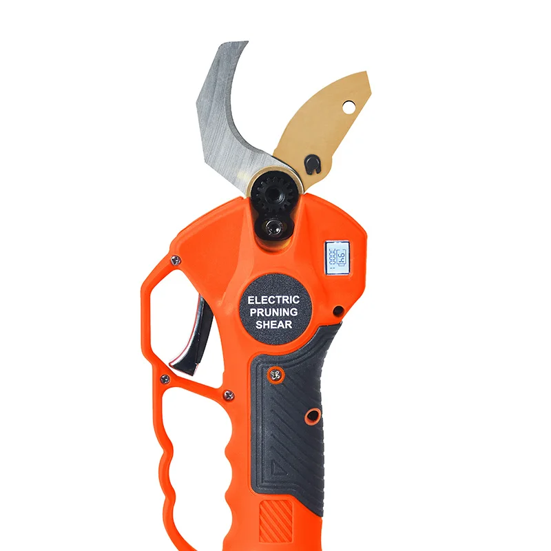 40mm superior quality  electric scissors for garden pruning shear