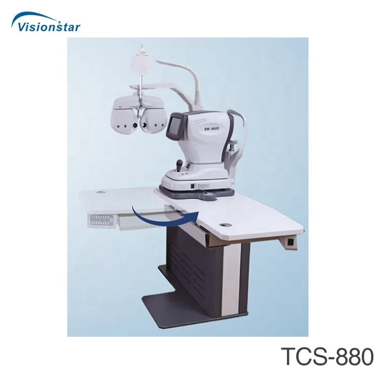  TCS-880 офтальмологический блок