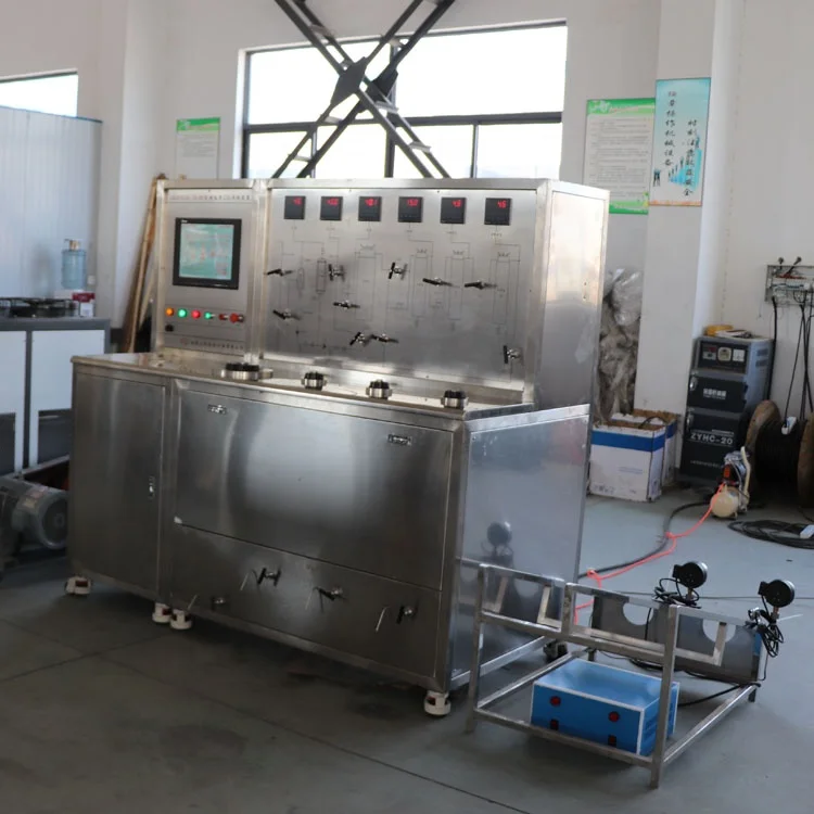 Fluid Device Super Critical Carbon Dioxide Plant Extract Equipment CO2 Supercrtial Extraction Machine