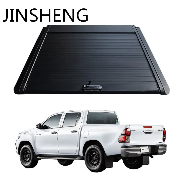 Выдвижной тент для жидкости Hilux Vigo