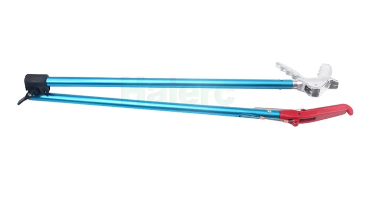 Safety Snake Catch Snake Catcher Stick Metal Snake Tong