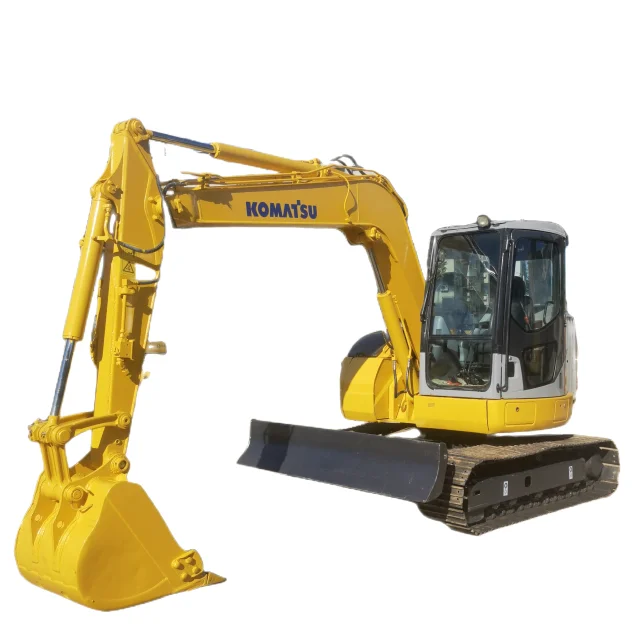 HOT SALE USED EXCAVATOR GOOD PRICE KOMATSU PC78 EXCAVATOR